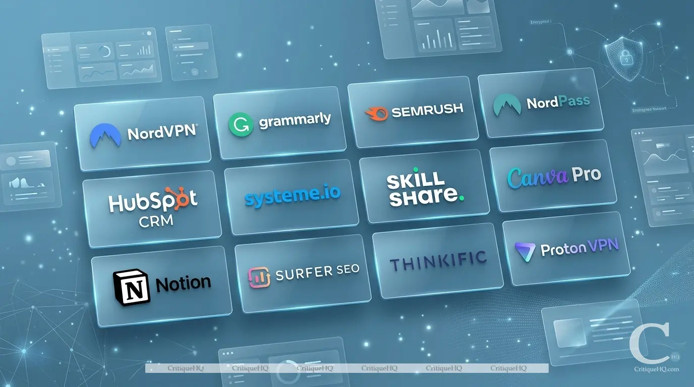 Best free trial software - top 12 tools to try