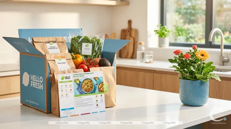 HelloFresh Review 2026: Is It Actually Worth the Subscription?