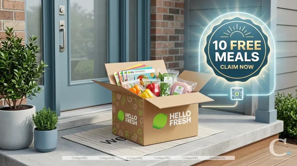 HelloFresh Promo Code