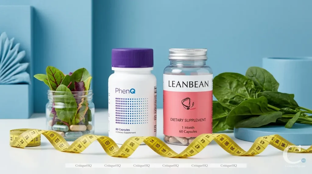 PhenQ vs Leanbean