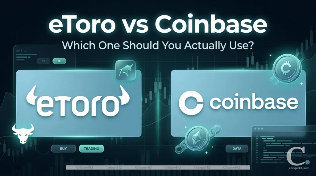 eToro vs Coinbase